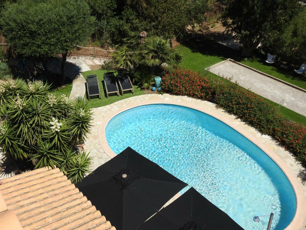 La Cavale En Mer T5 160M² Cavalaire-sur-Mer Exterior photo