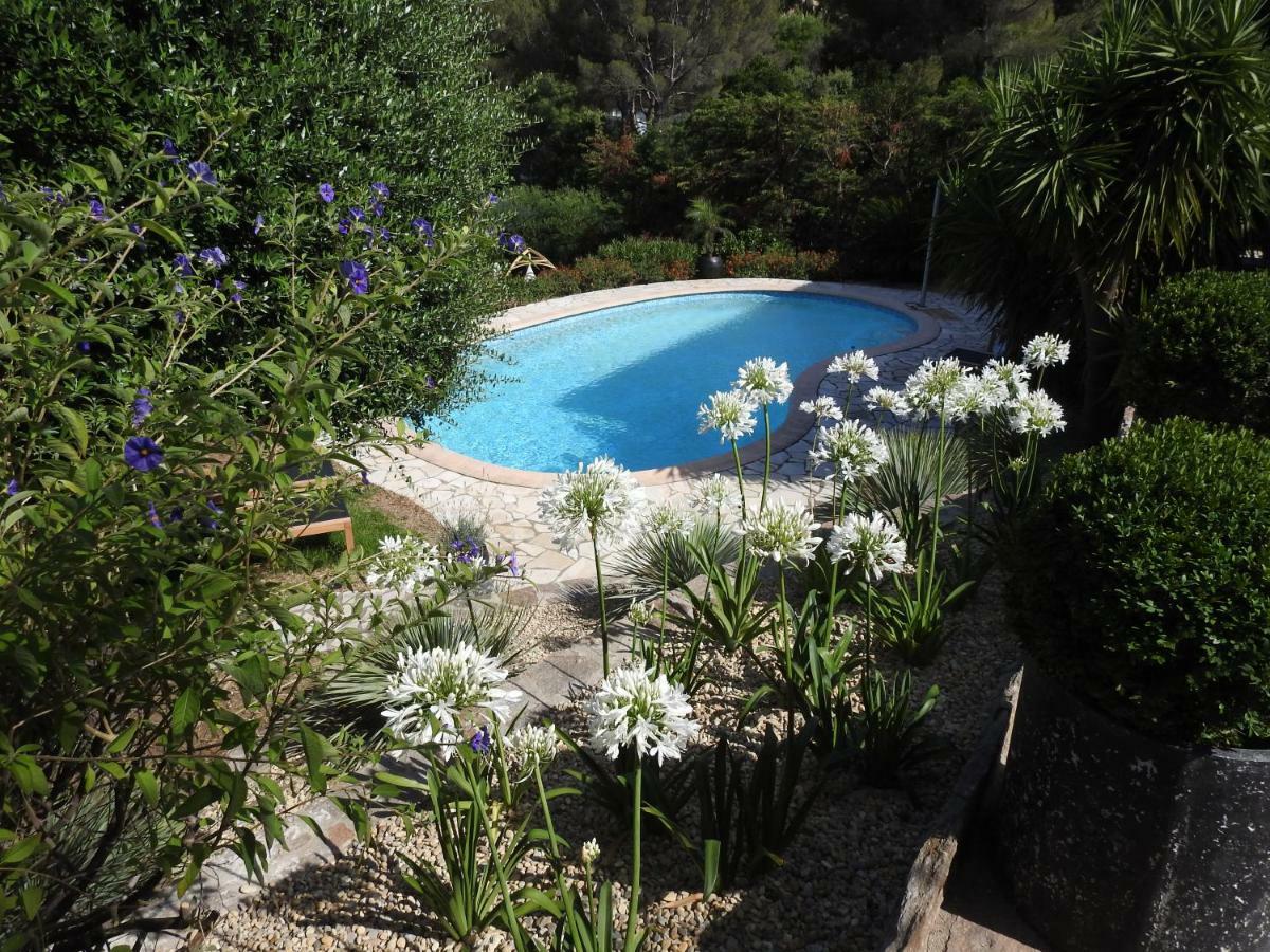 La Cavale En Mer T5 160M² Cavalaire-sur-Mer Exterior photo